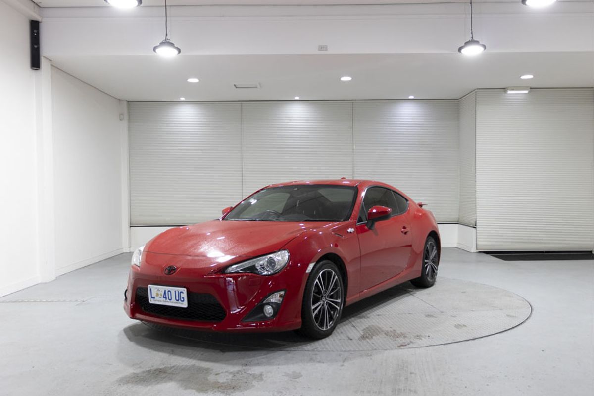 2014 Toyota 86 GTS ZN6