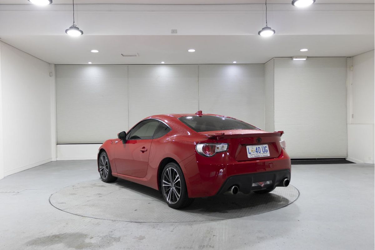 2014 Toyota 86 GTS ZN6