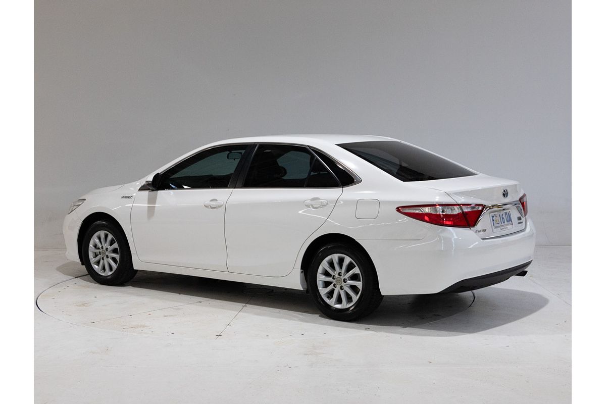 2016 Toyota Camry Altise AVV50R