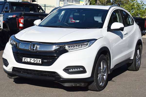 2020 Honda HR-V VTi-S