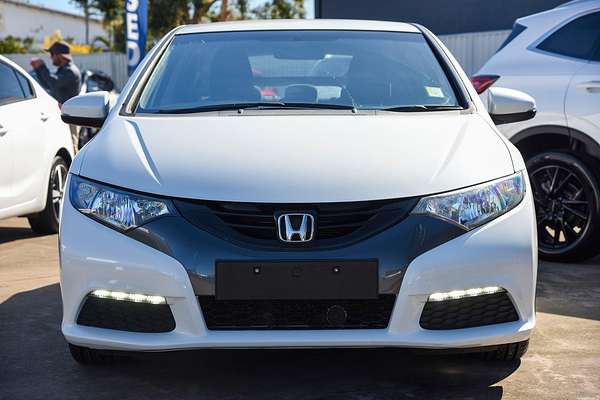 2012 Honda Civic VTi-S 9th Gen