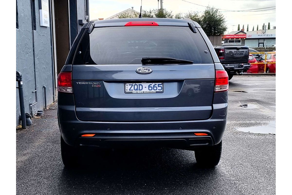 2013 Ford Territory TX SZ