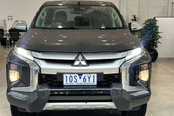 2019 Mitsubishi Triton GLS Premium MR 4X4