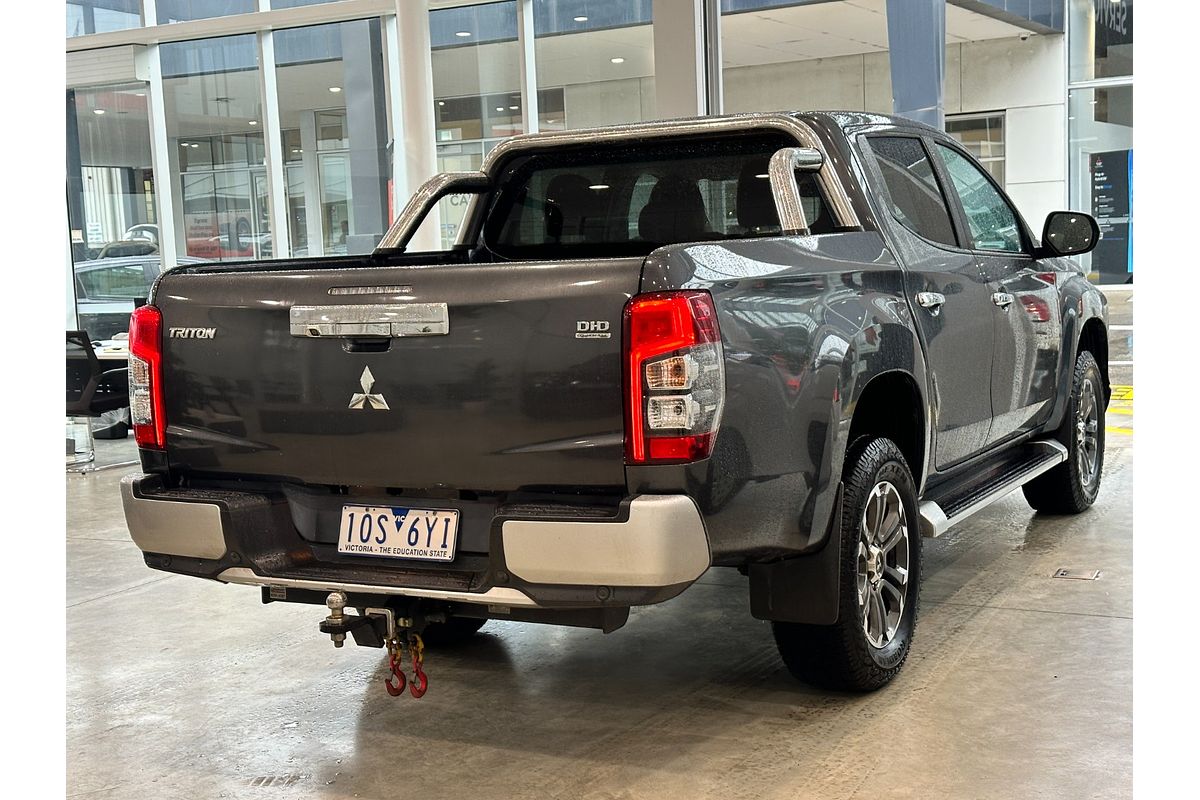 2019 Mitsubishi Triton GLS Premium MR 4X4