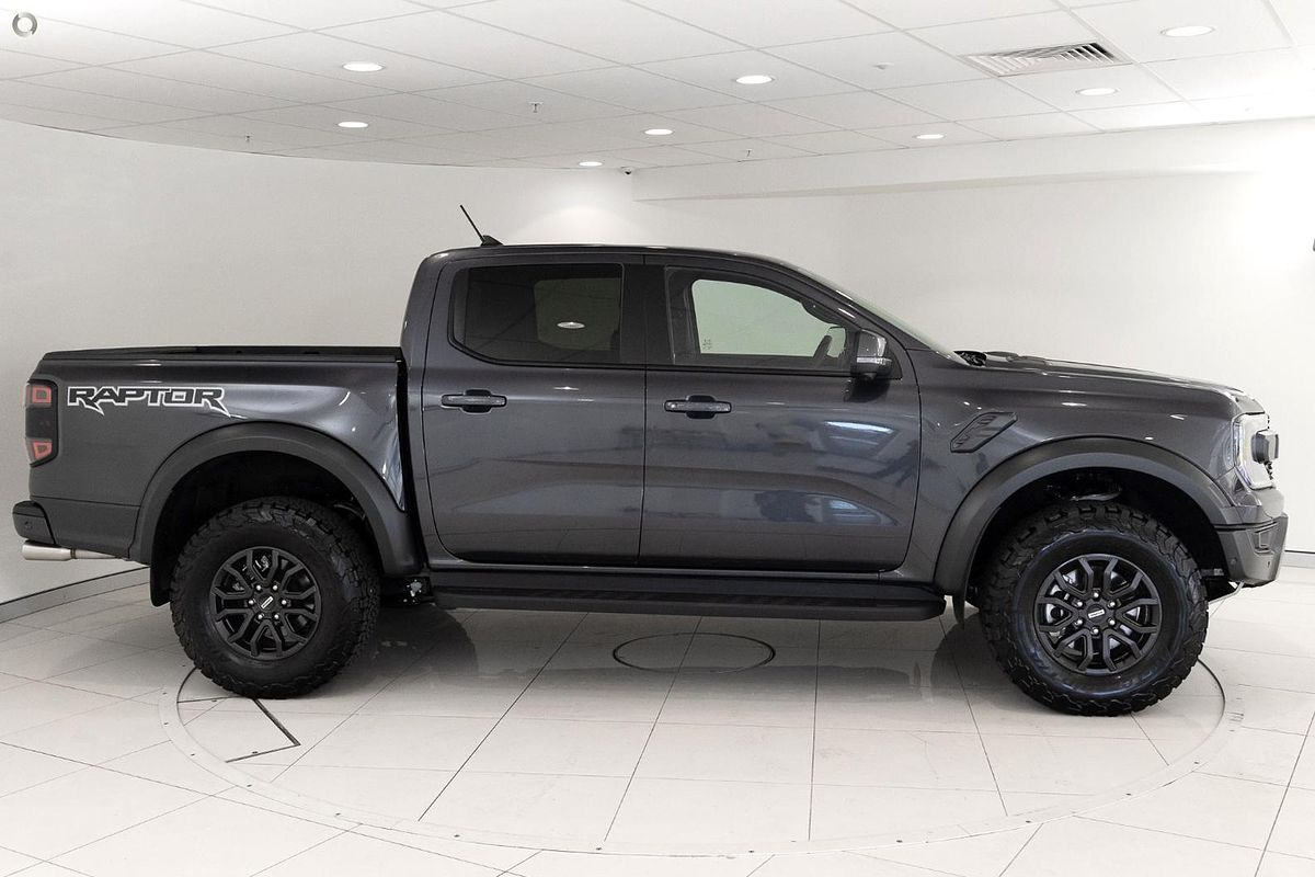 2024 Ford Ranger Raptor 4X4