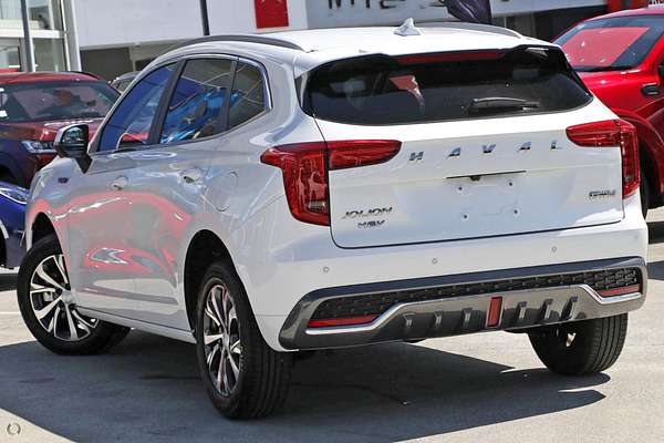 2024 GWM Haval Jolion Lux Hybrid A02