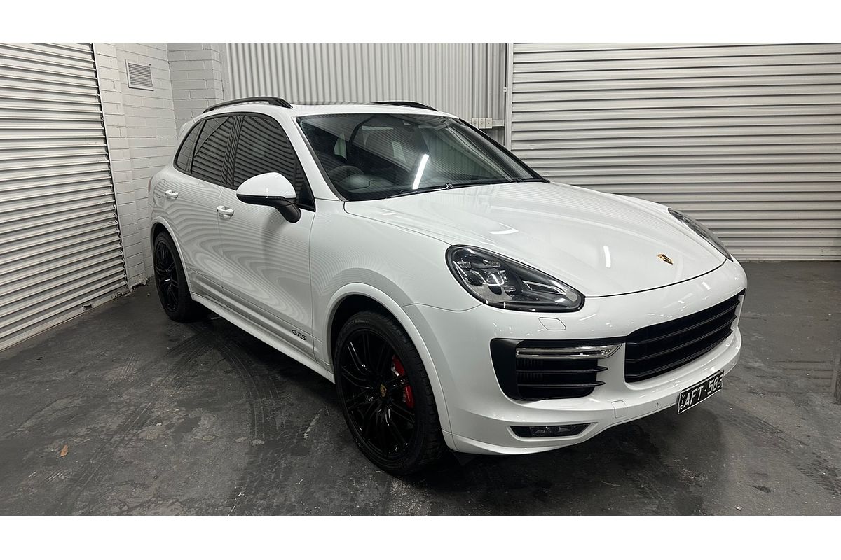 2015 Porsche Cayenne GTS 92A