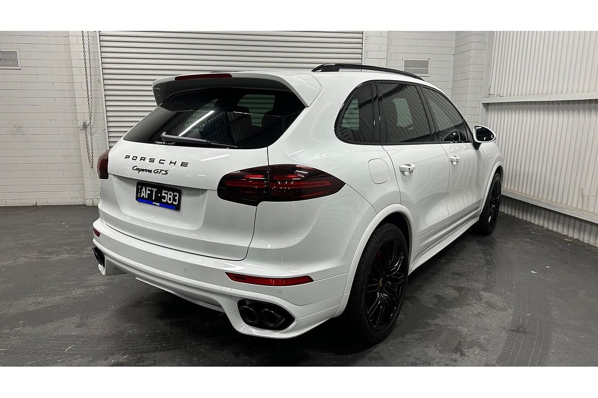 2015 Porsche Cayenne GTS 92A