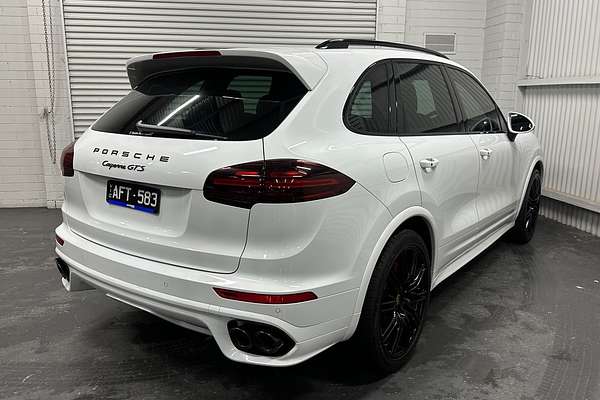 2015 Porsche Cayenne GTS Tiptronic 92A MY15