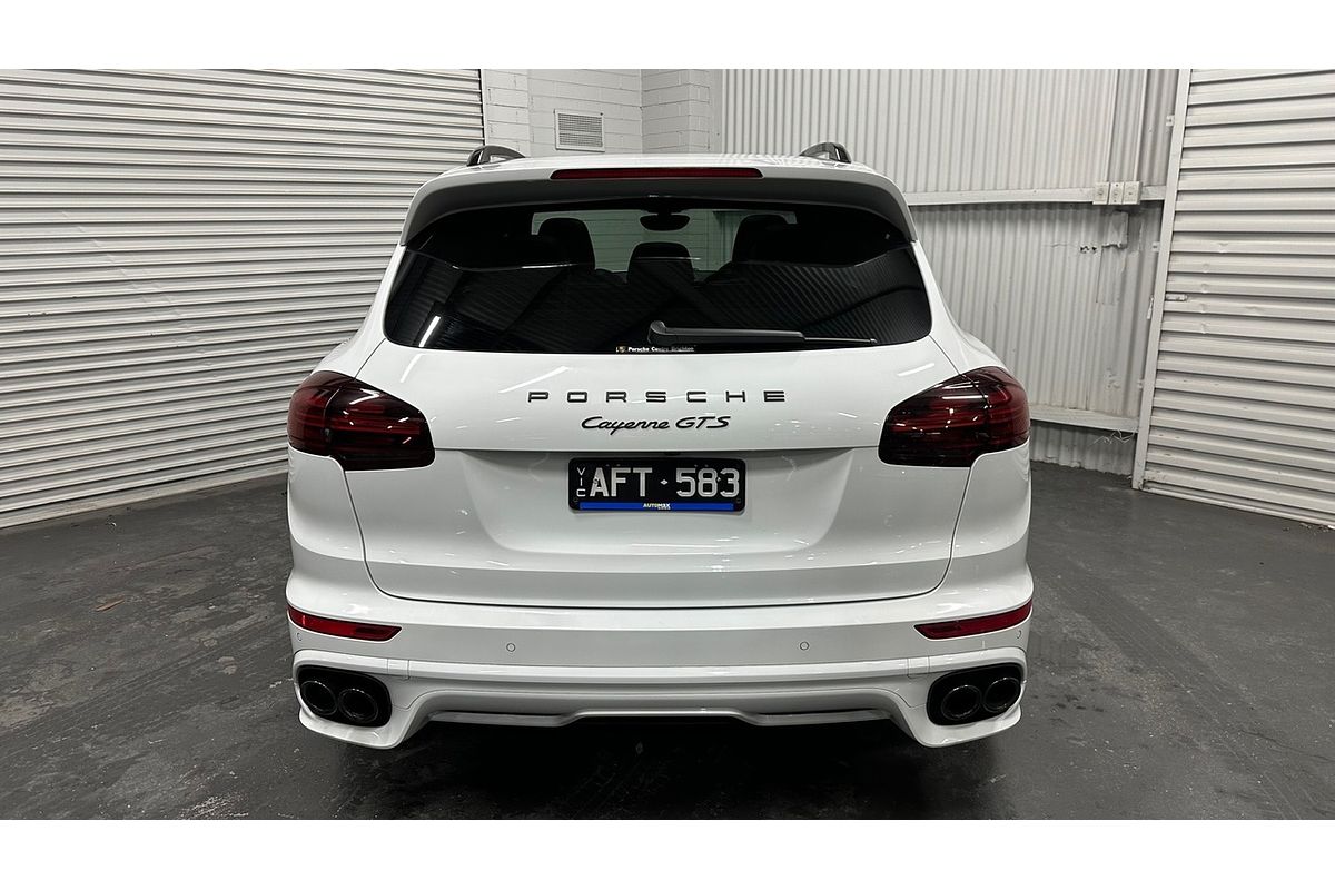 2015 Porsche Cayenne GTS 92A