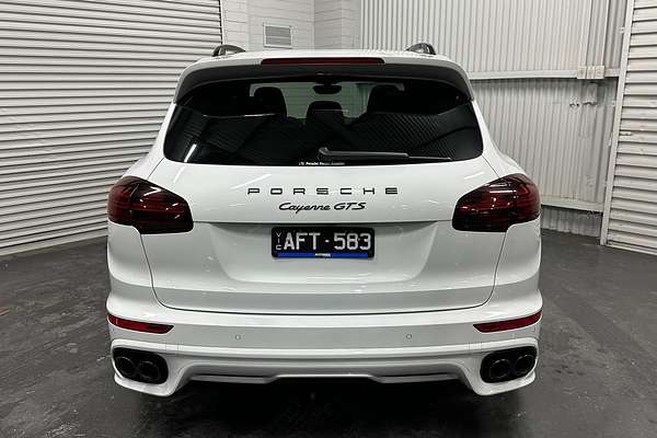 2015 Porsche Cayenne GTS 92A