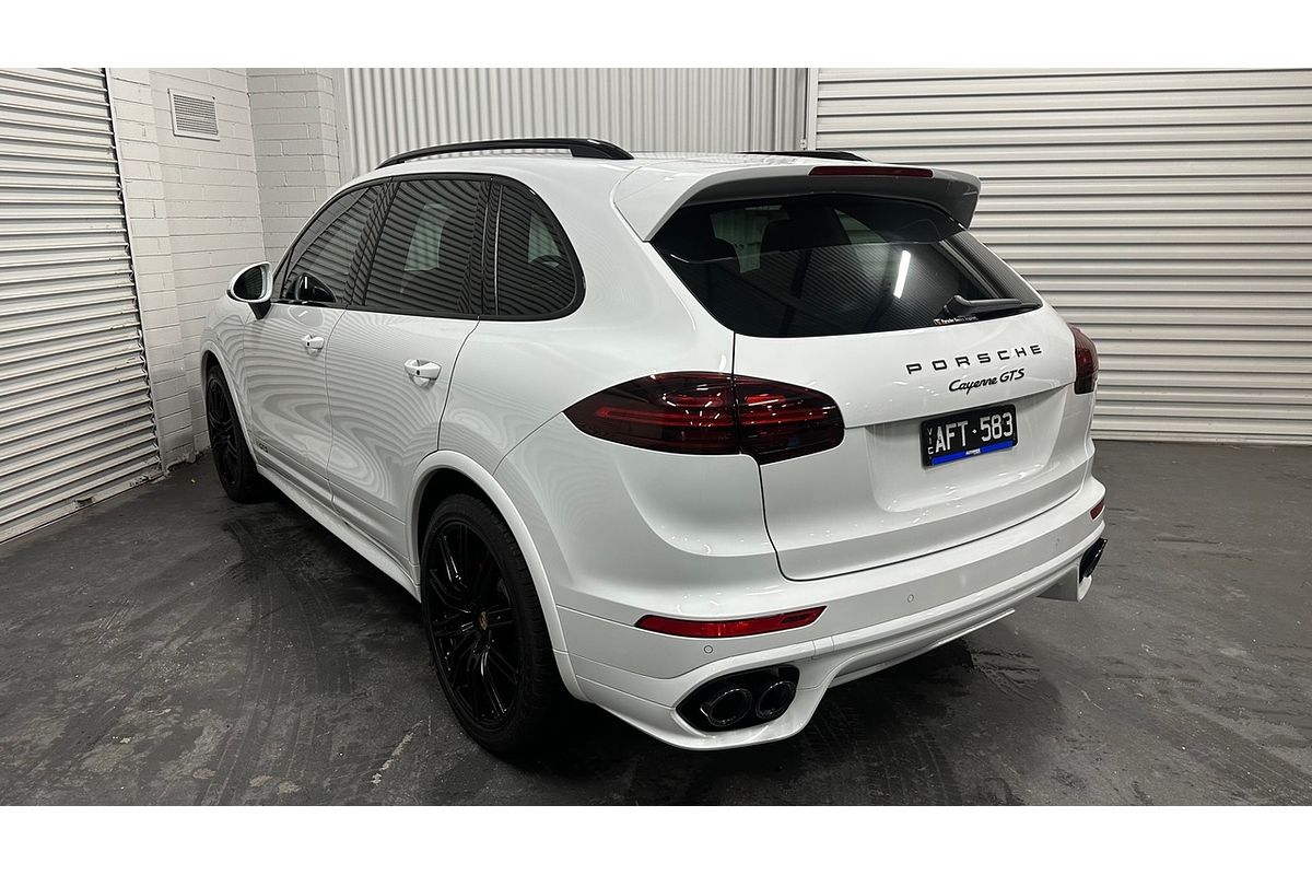 2015 Porsche Cayenne GTS 92A
