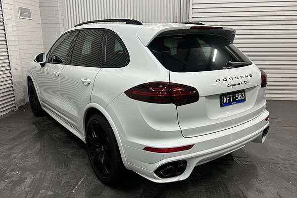 2015 Porsche Cayenne GTS 92A