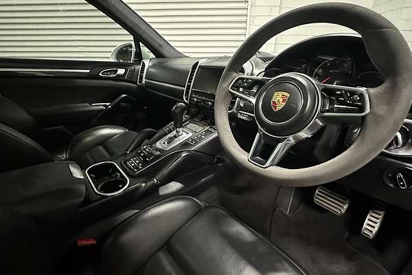 2015 Porsche Cayenne GTS 92A