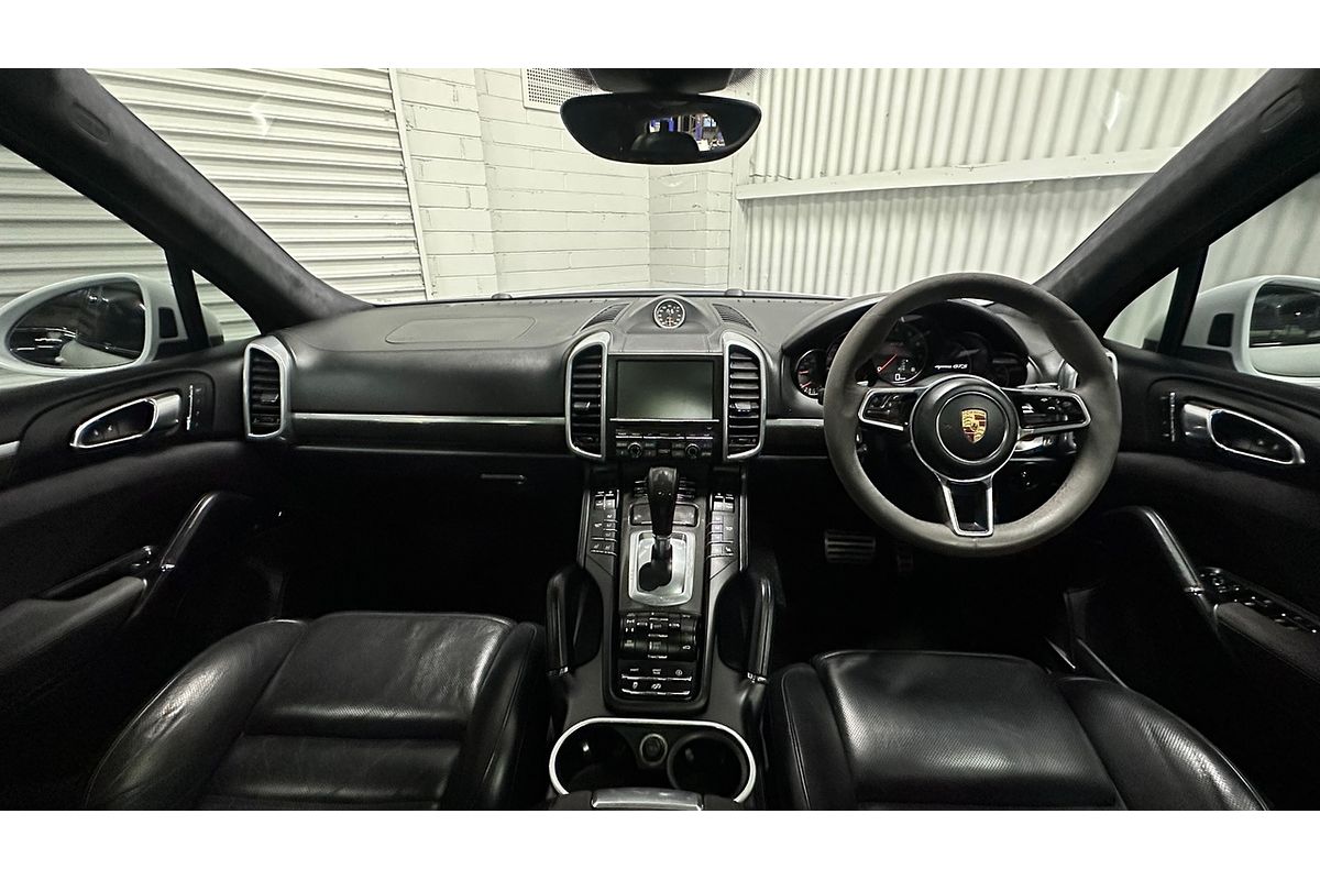 2015 Porsche Cayenne GTS Tiptronic 92A MY15