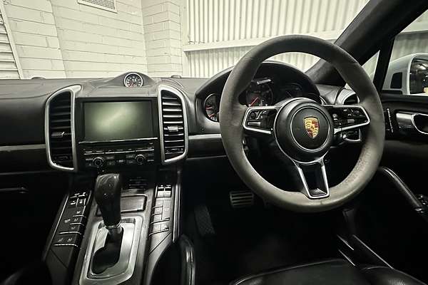 2015 Porsche Cayenne GTS 92A