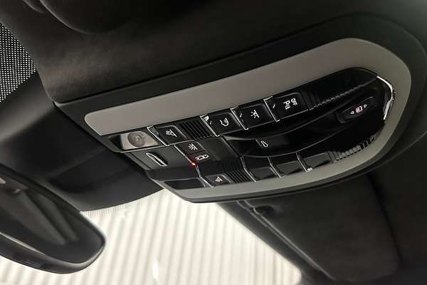 2015 Porsche Cayenne GTS 92A