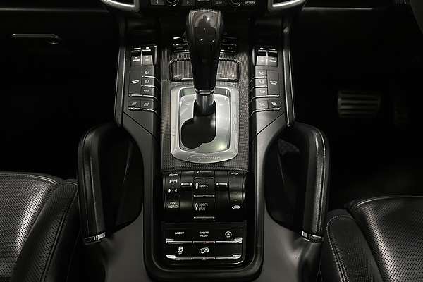2015 Porsche Cayenne GTS 92A