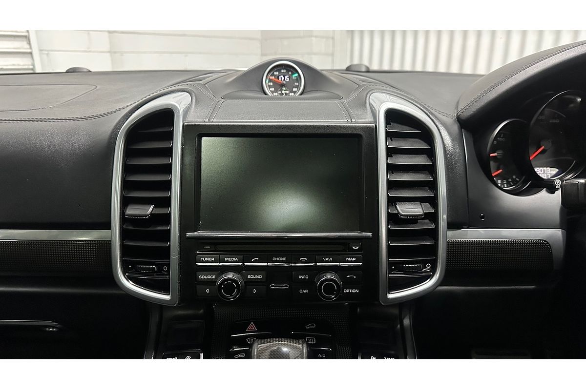 2015 Porsche Cayenne GTS 92A