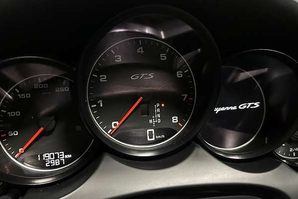 2015 Porsche Cayenne GTS 92A