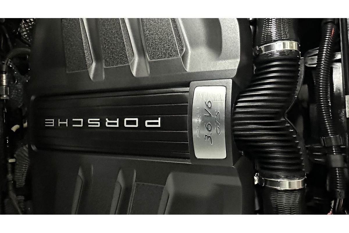 2015 Porsche Cayenne GTS 92A