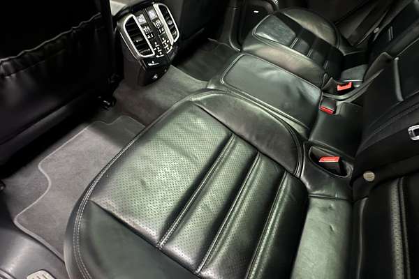 2015 Porsche Cayenne GTS 92A