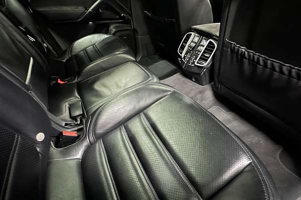 2015 Porsche Cayenne GTS 92A