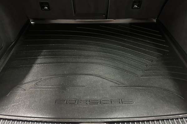 2015 Porsche Cayenne GTS 92A