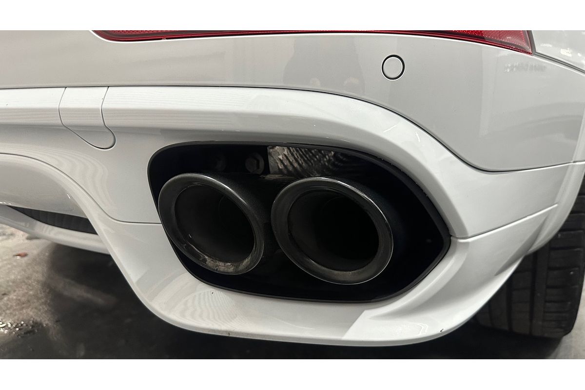 2015 Porsche Cayenne GTS 92A