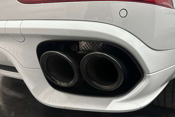 2015 Porsche Cayenne GTS 92A