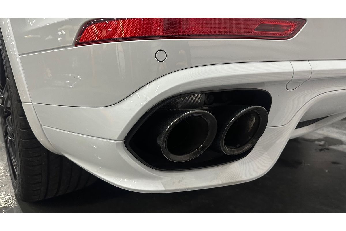 2015 Porsche Cayenne GTS 92A