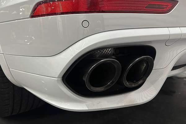 2015 Porsche Cayenne GTS 92A