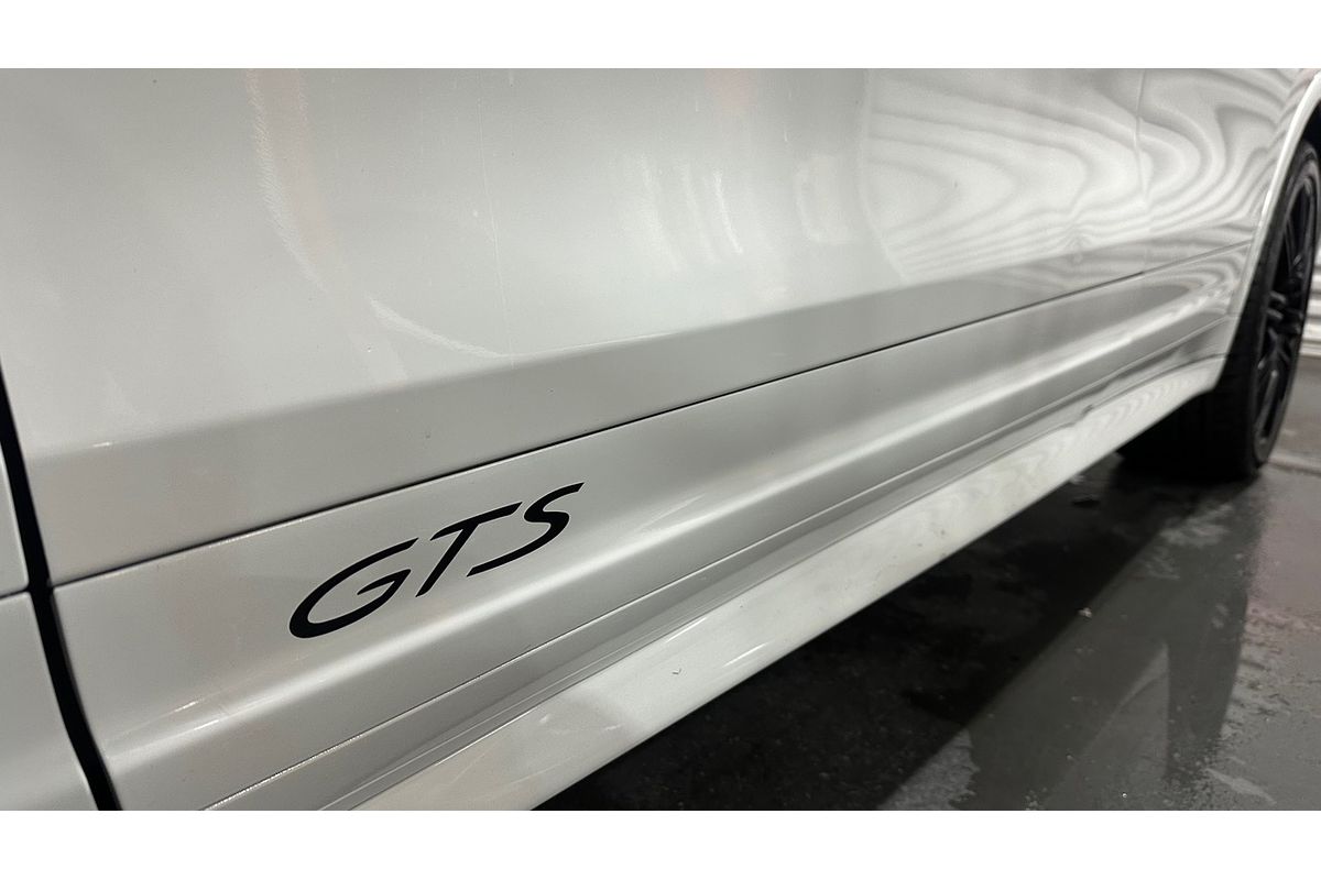 2015 Porsche Cayenne GTS 92A