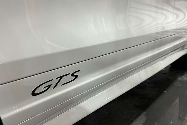 2015 Porsche Cayenne GTS 92A