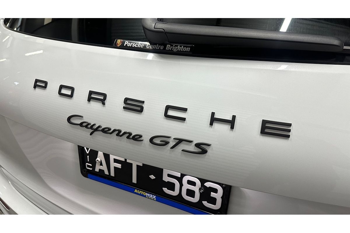 2015 Porsche Cayenne GTS 92A