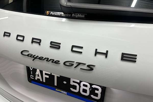 2015 Porsche Cayenne GTS 92A