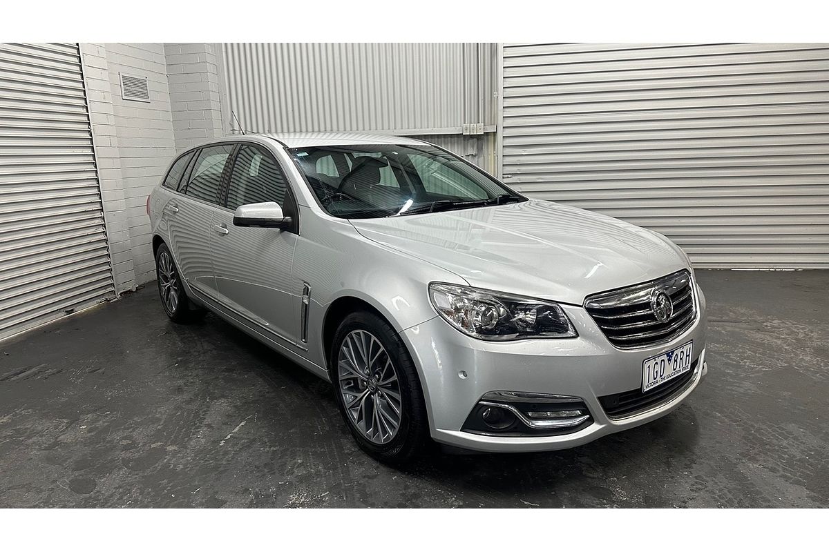 2016 Holden Calais  VF Series II