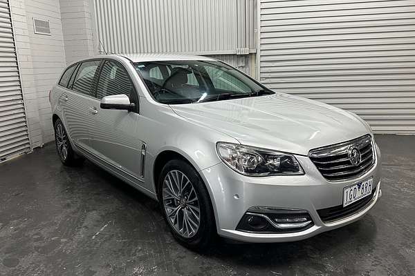 2016 Holden Calais  VF Series II
