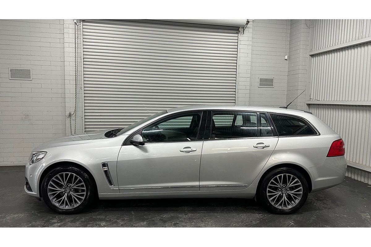 2016 Holden Calais  VF Series II