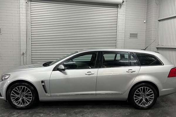 2016 Holden Calais  VF Series II