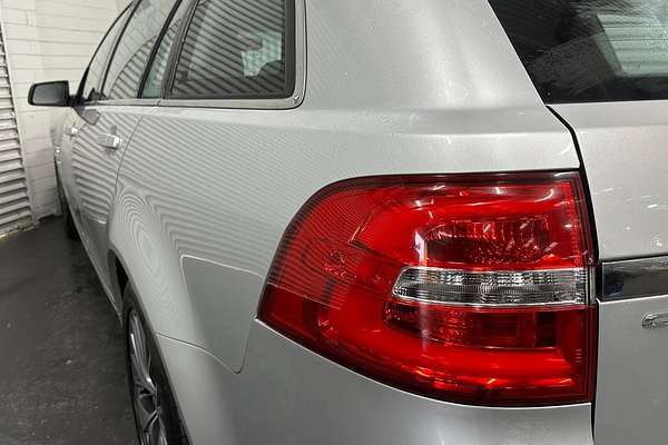 2016 Holden Calais  VF Series II