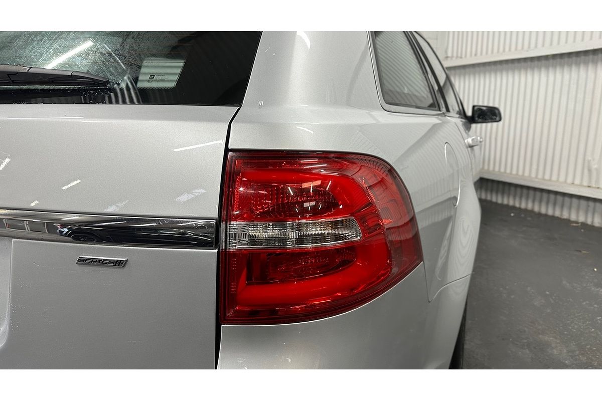 2016 Holden Calais  VF Series II