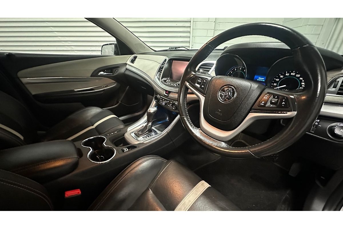 2016 Holden Calais  VF Series II