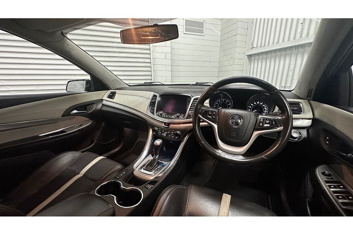 2016 Holden Calais  VF Series II
