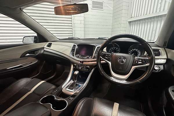 2016 Holden Calais  VF Series II