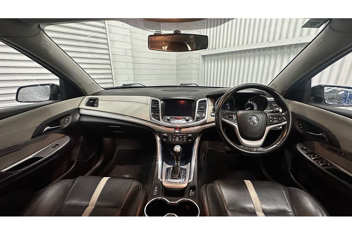 2016 Holden Calais  VF Series II