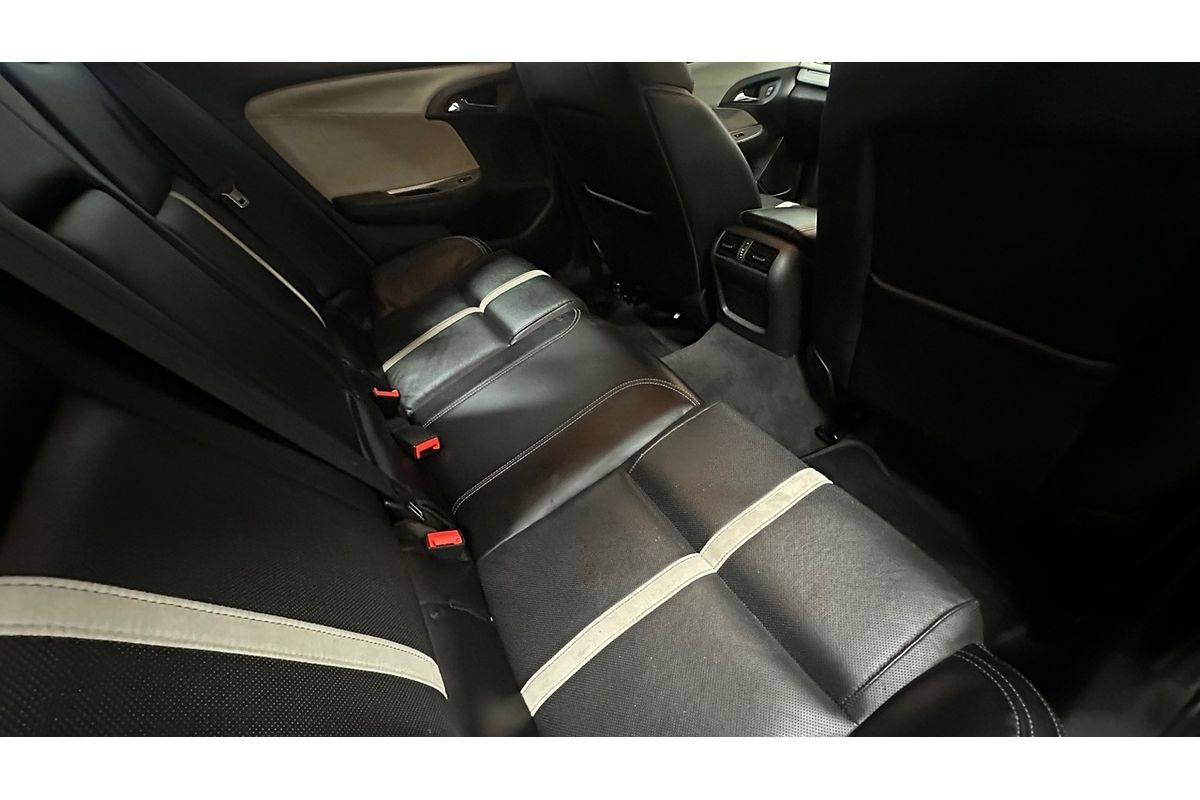 2016 Holden Calais  VF Series II