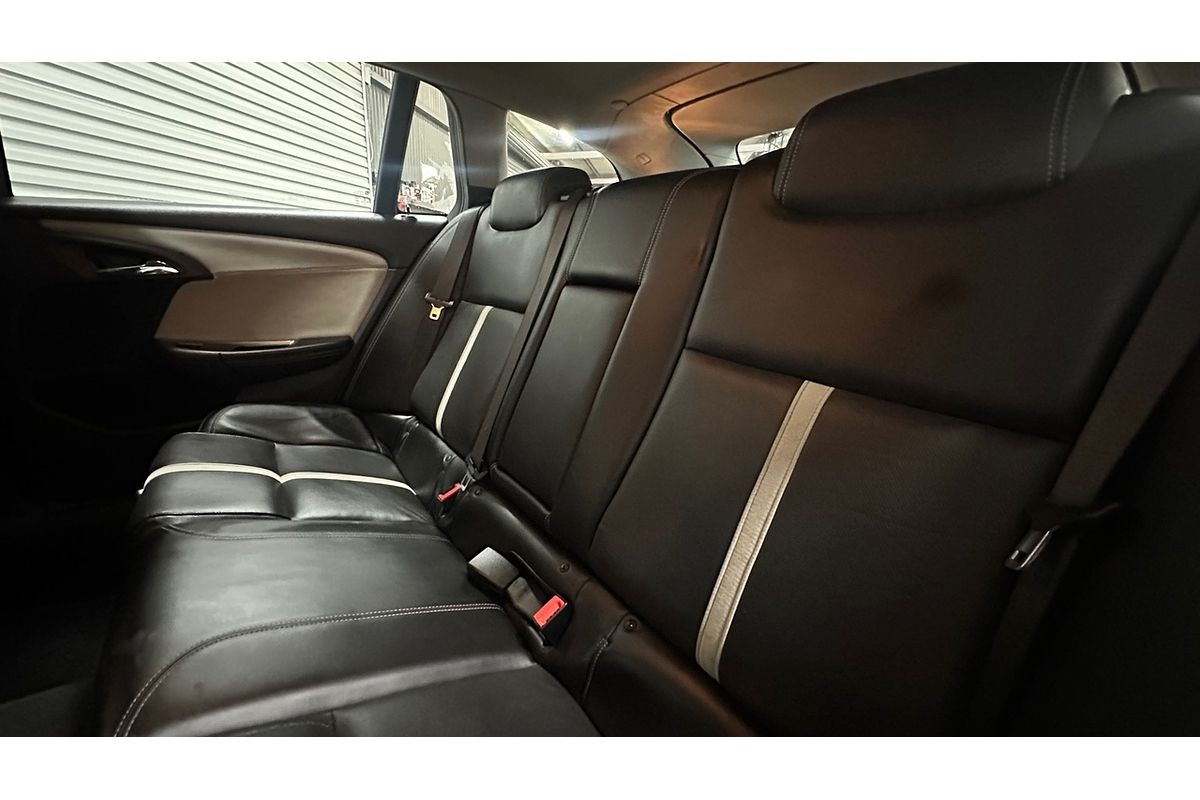 2016 Holden Calais  VF Series II