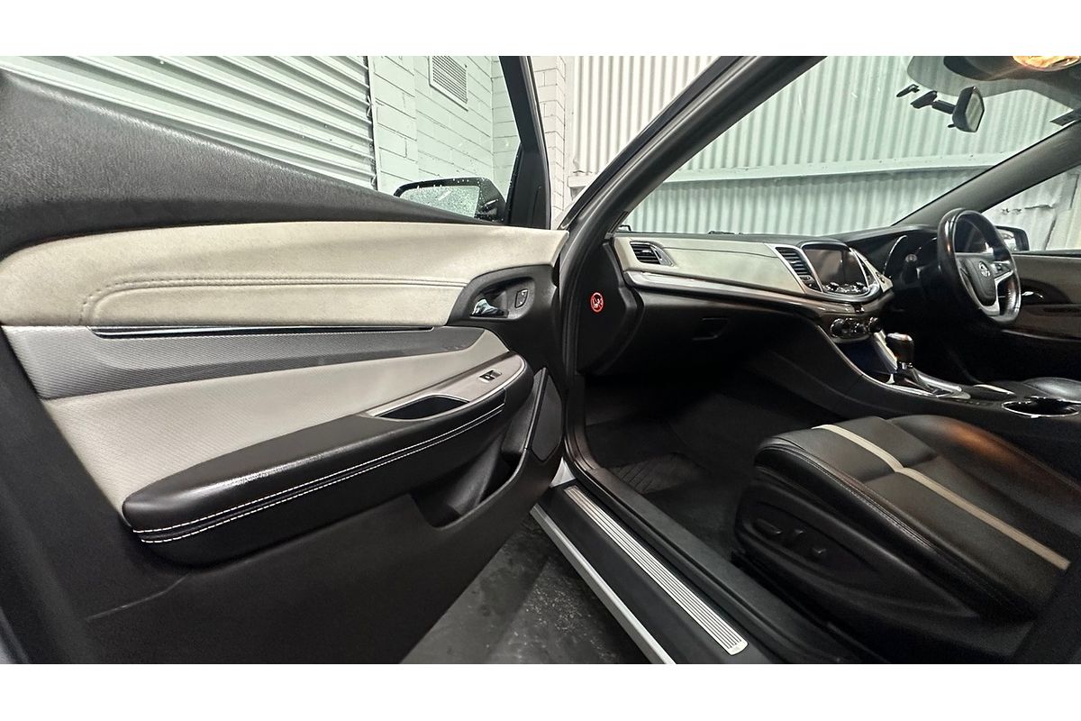 2016 Holden Calais  VF Series II