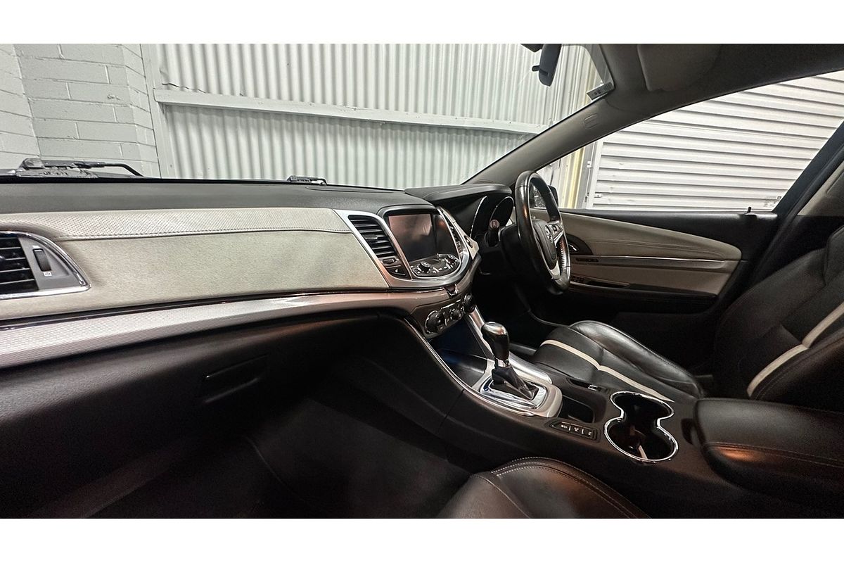 2016 Holden Calais  VF Series II